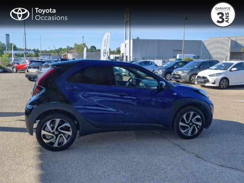 Photo 17 de l’annonce de TOYOTA Aygo X d’occasion à vendre à ARLES