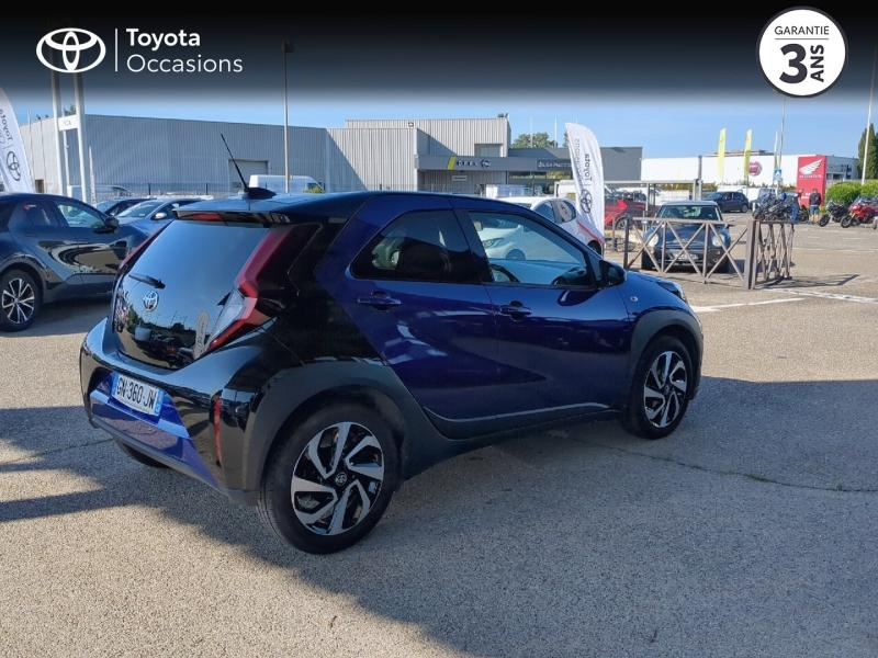 Photo 18 de l’annonce de TOYOTA Aygo X d’occasion à vendre à ARLES
