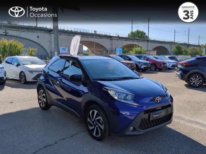 Photo 19 de l’annonce de TOYOTA Aygo X d’occasion à vendre à ARLES