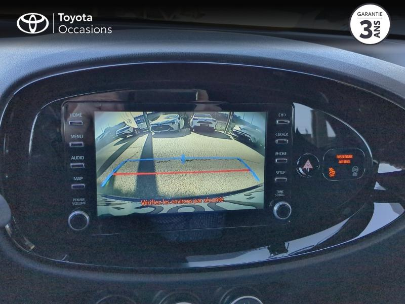 Photo 20 de l’annonce de TOYOTA Aygo X d’occasion à vendre à ARLES
