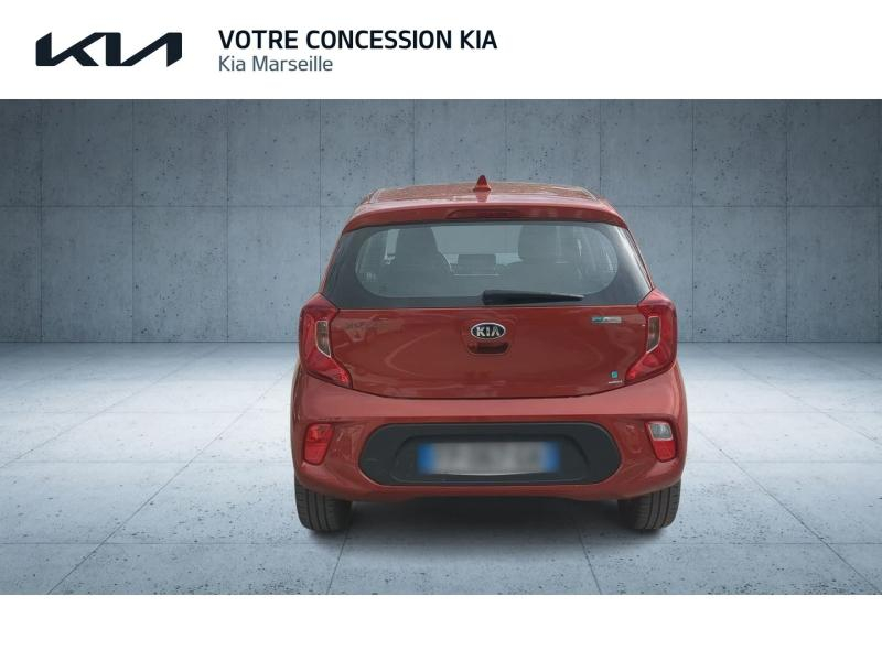 Photo 3 de l’annonce de KIA Picanto d’occasion à vendre à MARSEILLE