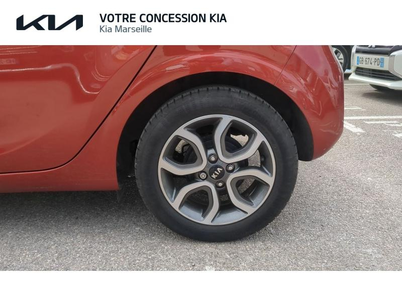 Photo 4 de l’annonce de KIA Picanto d’occasion à vendre à MARSEILLE