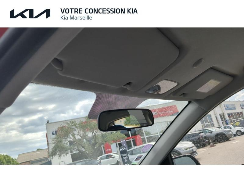 Photo 6 de l’annonce de KIA Picanto d’occasion à vendre à MARSEILLE
