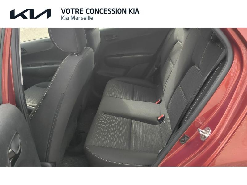 Photo 11 de l’annonce de KIA Picanto d’occasion à vendre à MARSEILLE