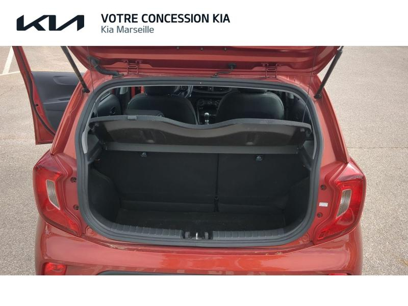 Photo 12 de l’annonce de KIA Picanto d’occasion à vendre à MARSEILLE