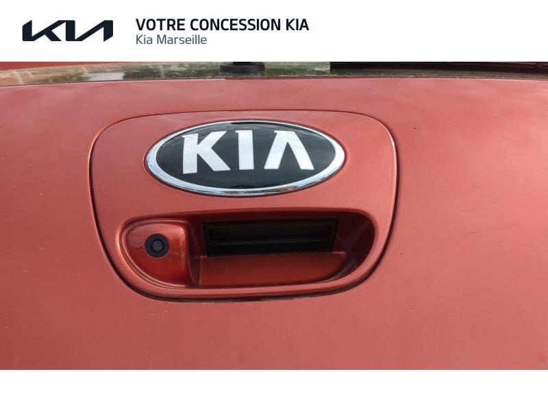 Photo 13 de l’annonce de KIA Picanto d’occasion à vendre à MARSEILLE