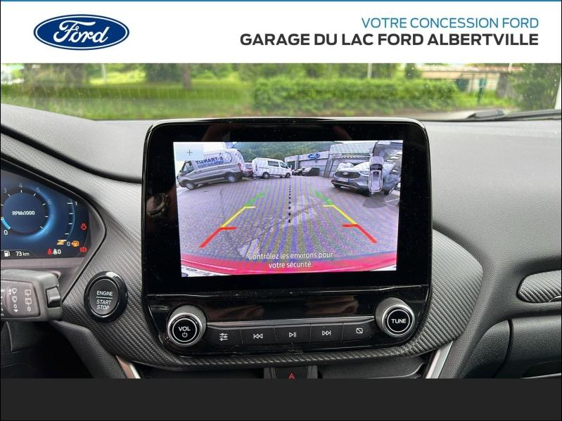 Photo 11 de l’annonce de FORD Puma d’occasion à vendre à ALBERTVILLE