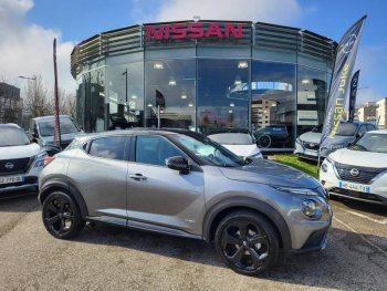NISSAN Juke d’occasion à vendre à ANNECY