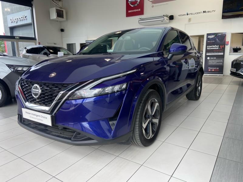 Photo 3 de l’annonce de NISSAN Qashqai d’occasion à vendre à THONON