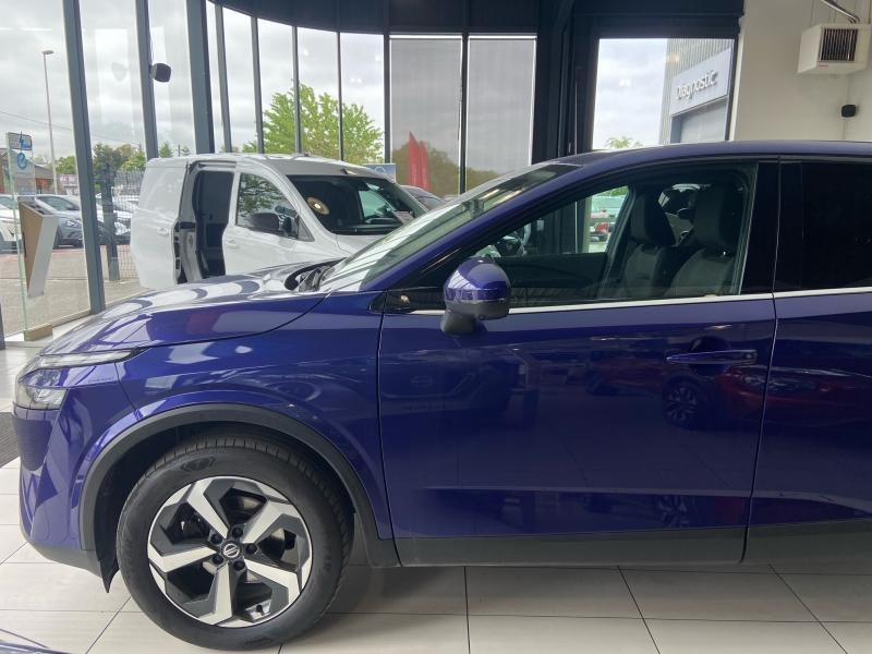 Photo 4 de l’annonce de NISSAN Qashqai d’occasion à vendre à THONON