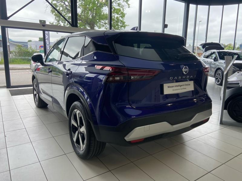 Photo 6 de l’annonce de NISSAN Qashqai d’occasion à vendre à THONON