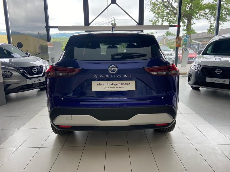 Photo 7 de l’annonce de NISSAN Qashqai d’occasion à vendre à THONON