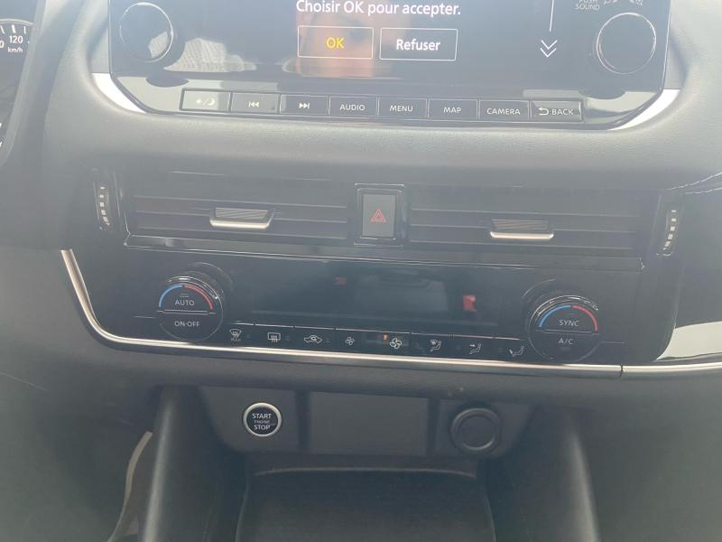 Photo 13 de l’annonce de NISSAN Qashqai d’occasion à vendre à THONON