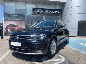 VOLKSWAGEN Tiguan d’occasion à vendre à MONTFAVET
