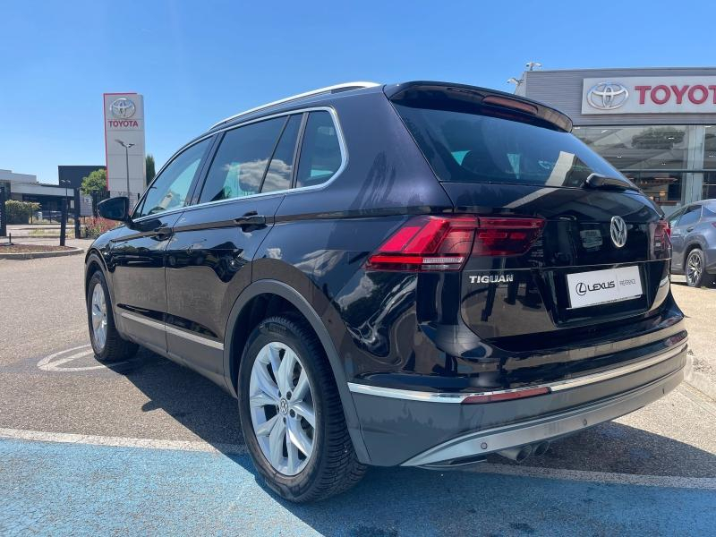 Photo 3 de l’annonce de VOLKSWAGEN Tiguan d’occasion à vendre à MONTFAVET