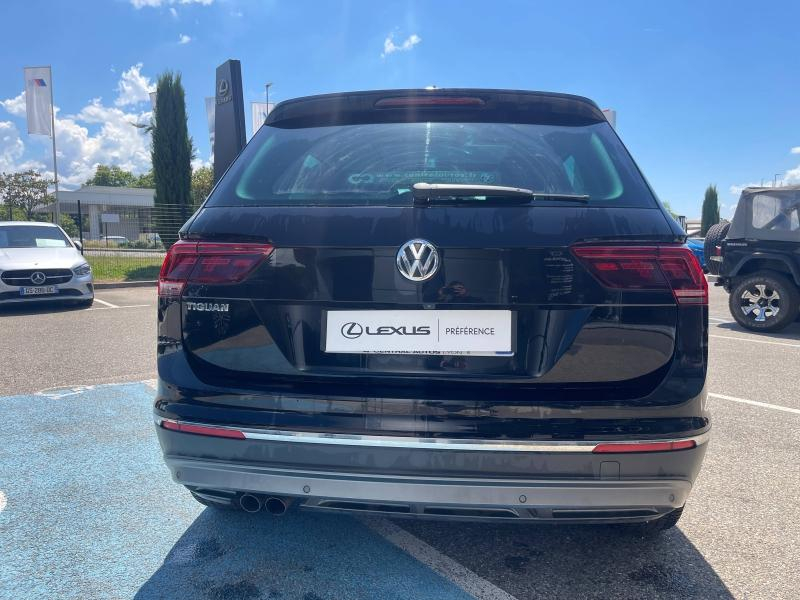 Photo 4 de l’annonce de VOLKSWAGEN Tiguan d’occasion à vendre à MONTFAVET
