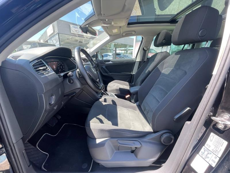 Photo 10 de l’annonce de VOLKSWAGEN Tiguan d’occasion à vendre à MONTFAVET