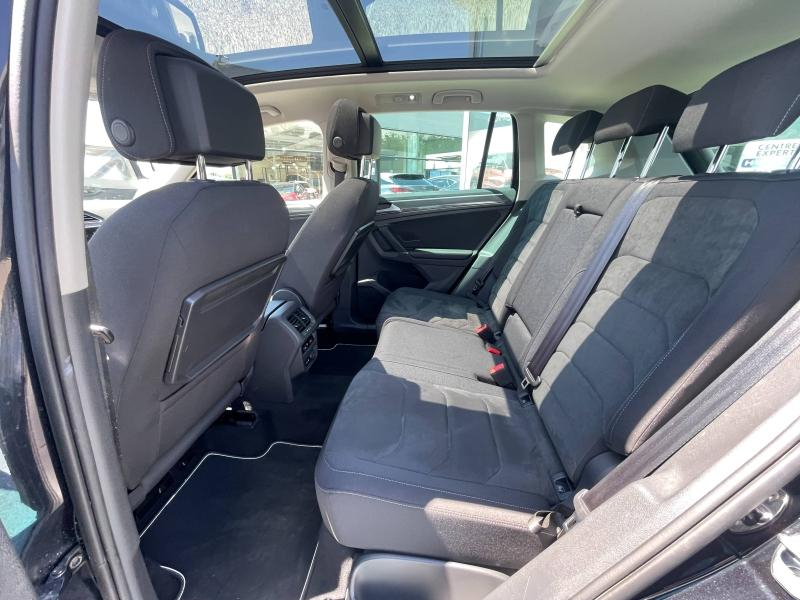 Photo 11 de l’annonce de VOLKSWAGEN Tiguan d’occasion à vendre à MONTFAVET