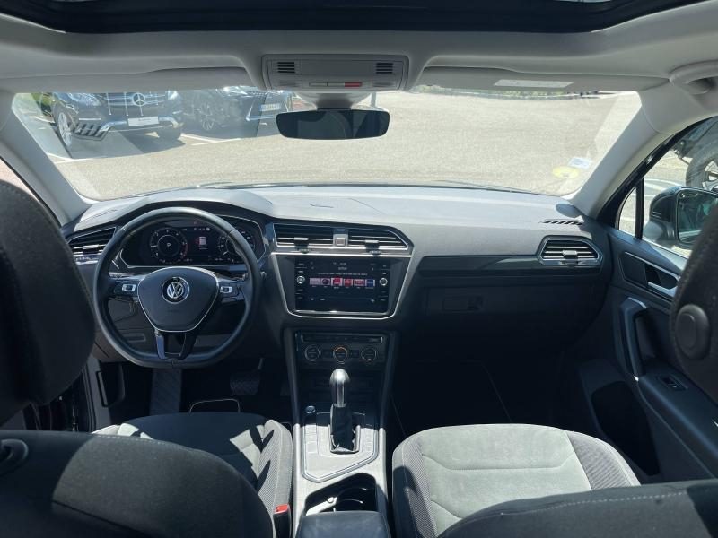 Photo 13 de l’annonce de VOLKSWAGEN Tiguan d’occasion à vendre à MONTFAVET