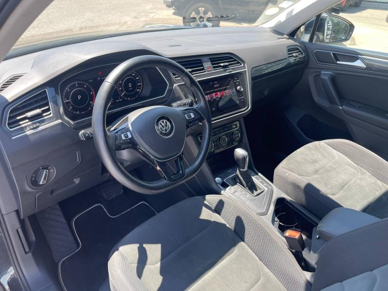 Photo 14 de l’annonce de VOLKSWAGEN Tiguan d’occasion à vendre à MONTFAVET