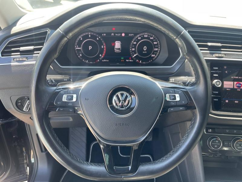 Photo 19 de l’annonce de VOLKSWAGEN Tiguan d’occasion à vendre à MONTFAVET