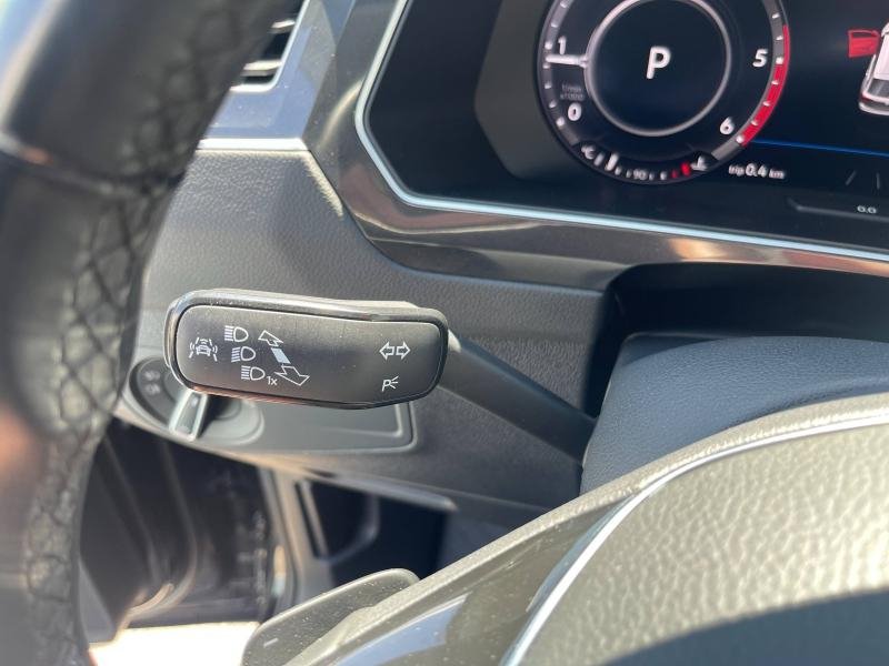 Photo 20 de l’annonce de VOLKSWAGEN Tiguan d’occasion à vendre à MONTFAVET