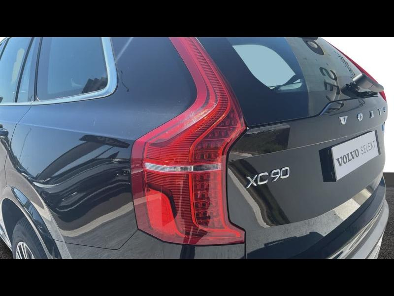 Photo 6 de l’annonce de VOLVO XC90 d’occasion à vendre à TOULON