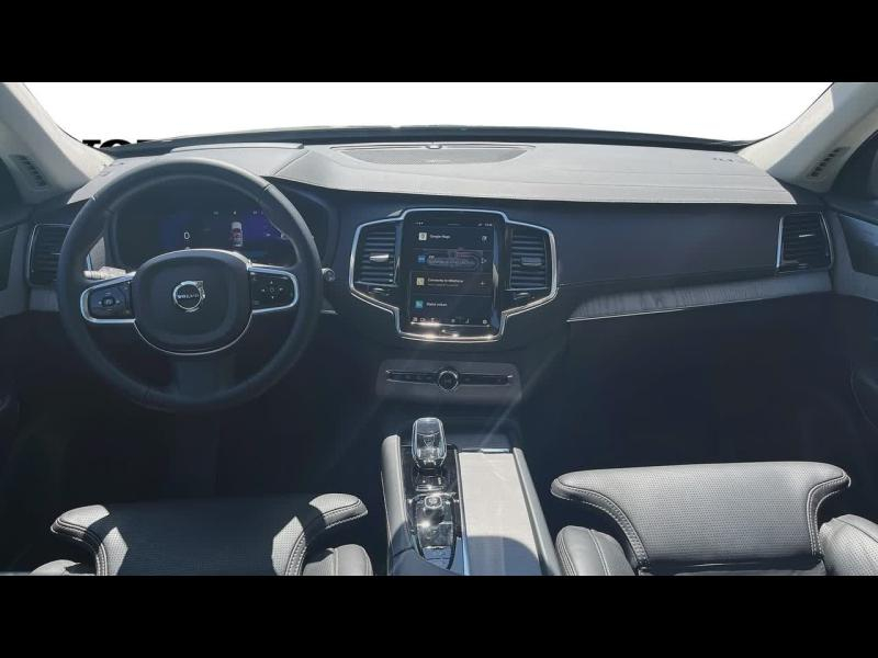 Photo 8 de l’annonce de VOLVO XC90 d’occasion à vendre à TOULON