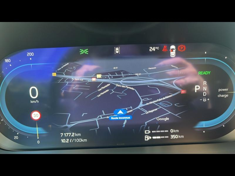Photo 10 de l’annonce de VOLVO XC90 d’occasion à vendre à TOULON