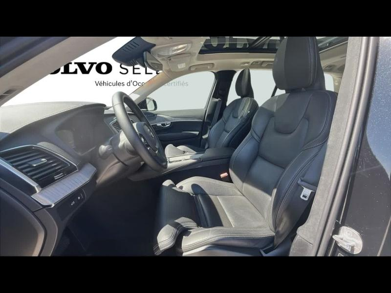 Photo 11 de l’annonce de VOLVO XC90 d’occasion à vendre à TOULON