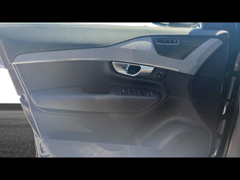 Photo 16 de l’annonce de VOLVO XC90 d’occasion à vendre à TOULON