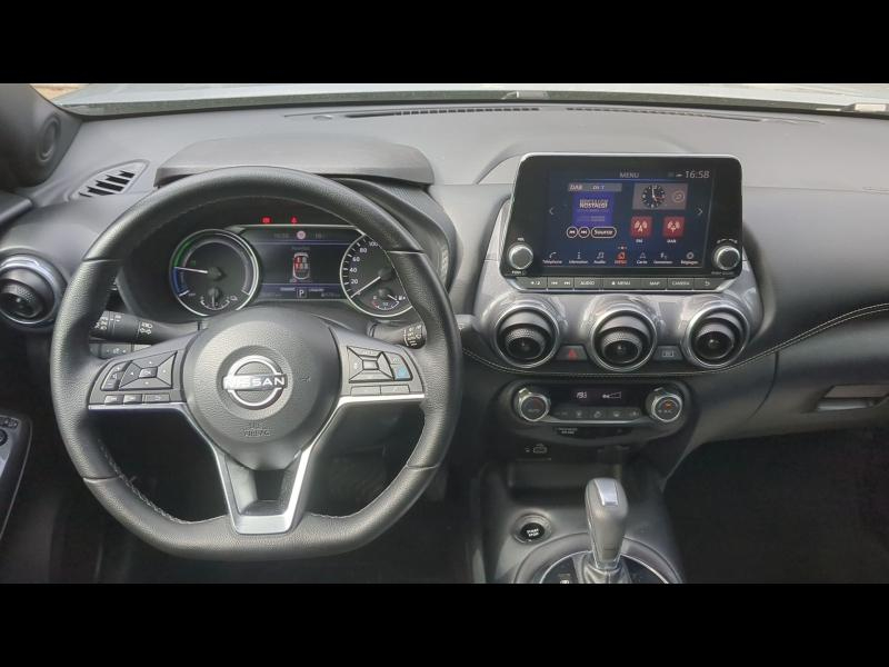 Photo 18 de l’annonce de NISSAN Juke d’occasion à vendre à NÎMES