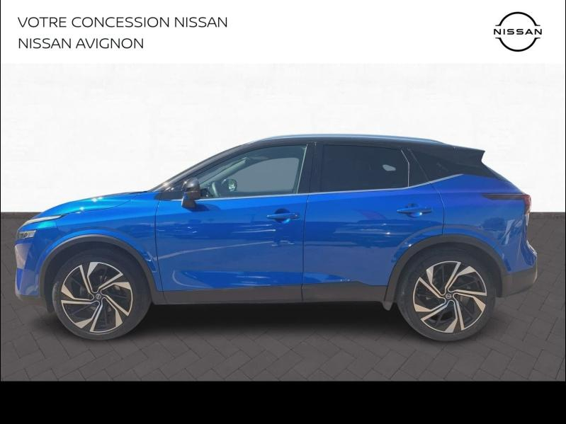 Photo 3 de l’annonce de NISSAN Qashqai d’occasion à vendre à AVIGNON