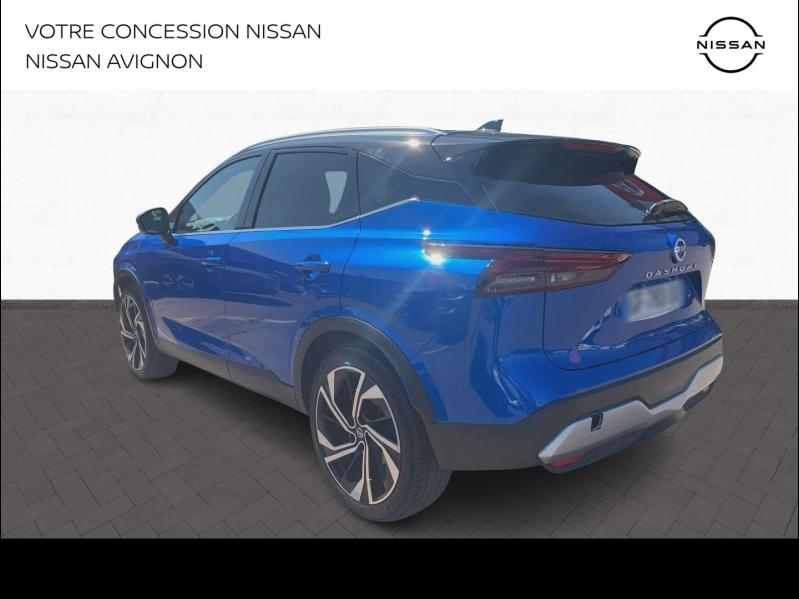 Photo 4 de l’annonce de NISSAN Qashqai d’occasion à vendre à AVIGNON