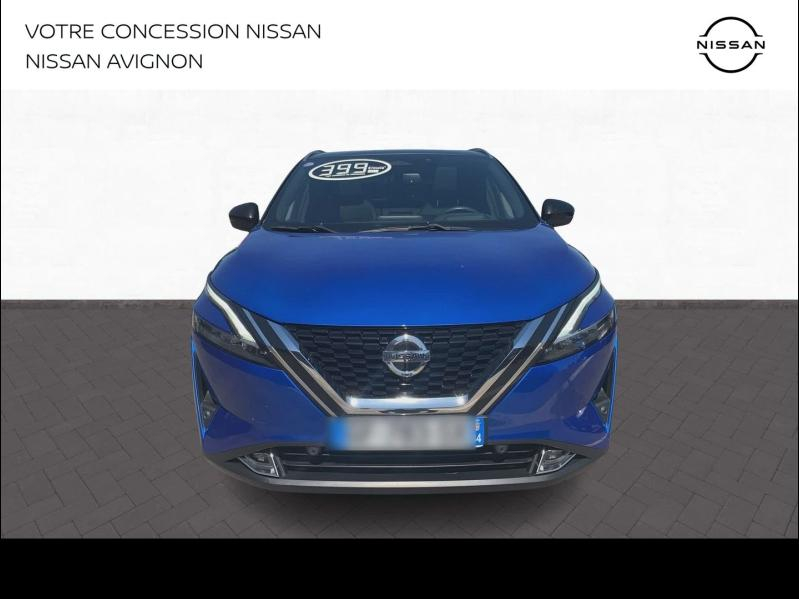 Photo 6 de l’annonce de NISSAN Qashqai d’occasion à vendre à AVIGNON