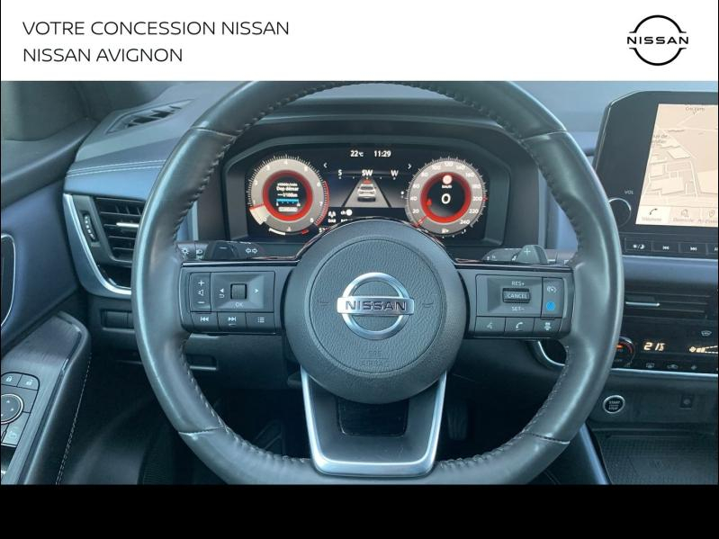 Photo 8 de l’annonce de NISSAN Qashqai d’occasion à vendre à AVIGNON