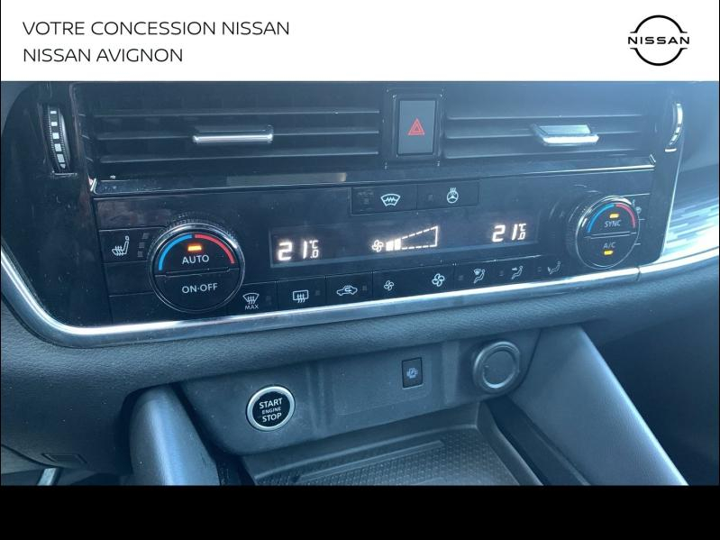 Photo 11 de l’annonce de NISSAN Qashqai d’occasion à vendre à AVIGNON