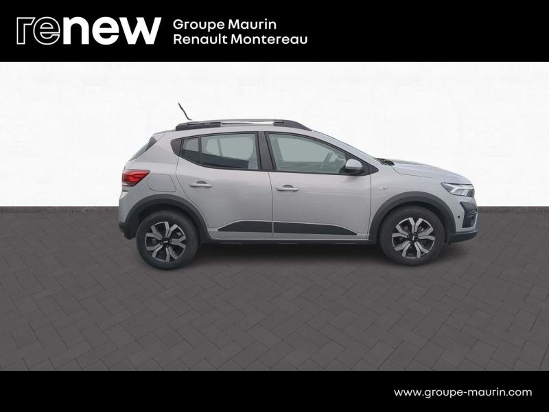 Photo 3 de l’annonce de DACIA Sandero d’occasion à vendre à VARENNES SUR SEINE