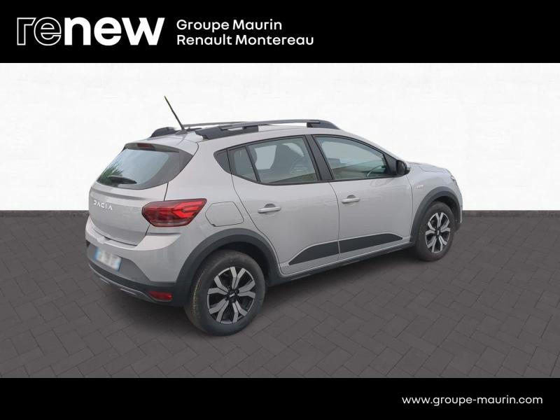 Photo 5 de l’annonce de DACIA Sandero d’occasion à vendre à VARENNES SUR SEINE