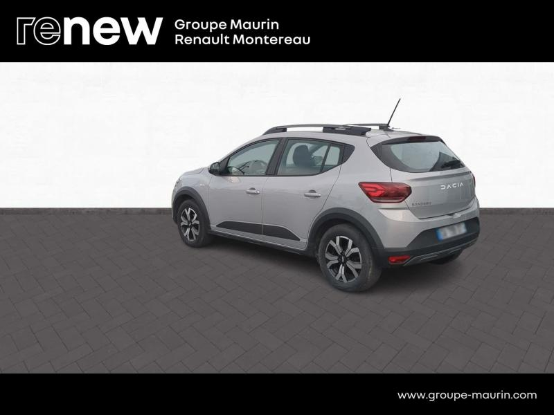 Photo 6 de l’annonce de DACIA Sandero d’occasion à vendre à VARENNES SUR SEINE