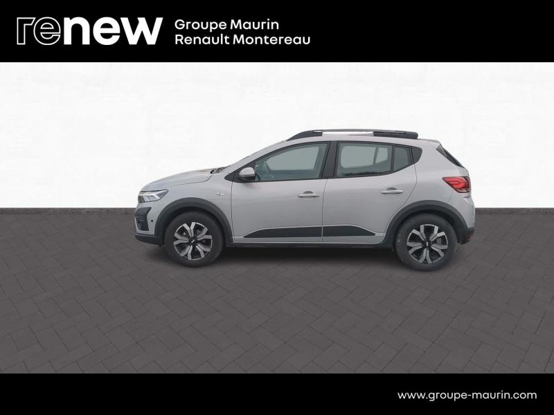 Photo 7 de l’annonce de DACIA Sandero d’occasion à vendre à VARENNES SUR SEINE