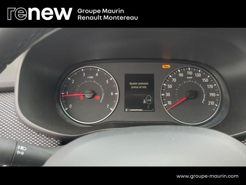 Photo 9 de l’annonce de DACIA Sandero d’occasion à vendre à VARENNES SUR SEINE