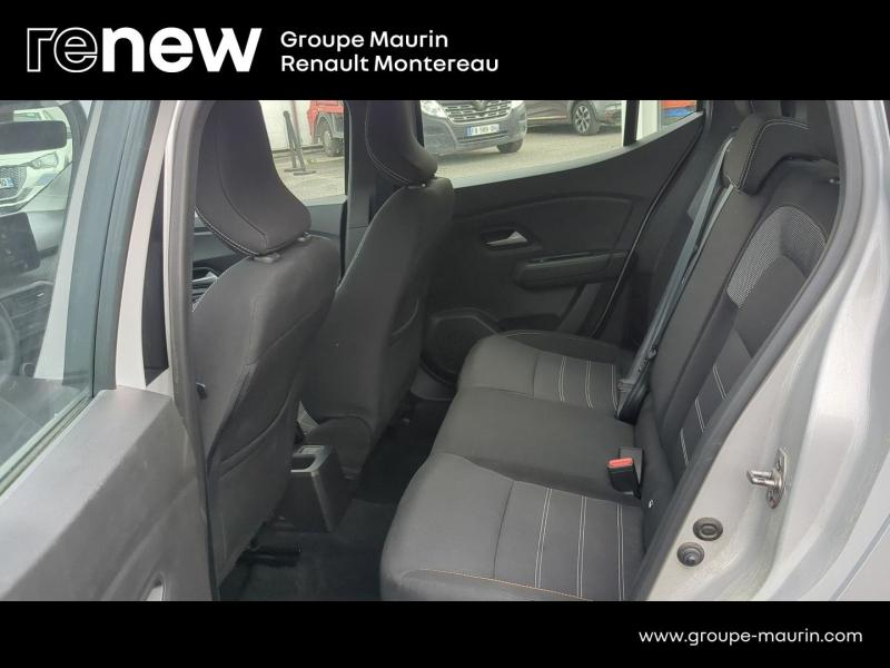 Photo 11 de l’annonce de DACIA Sandero d’occasion à vendre à VARENNES SUR SEINE
