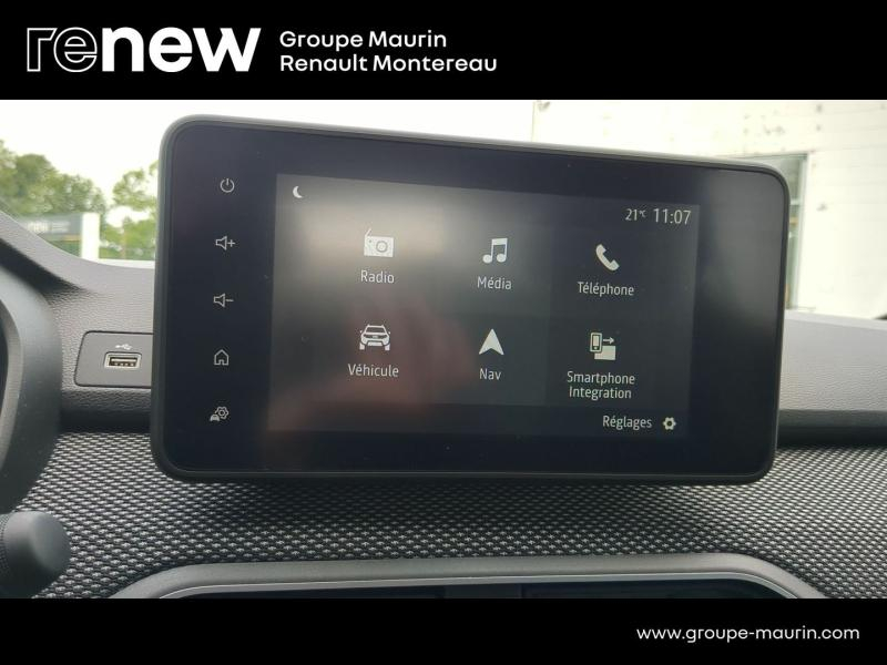 Photo 12 de l’annonce de DACIA Sandero d’occasion à vendre à VARENNES SUR SEINE