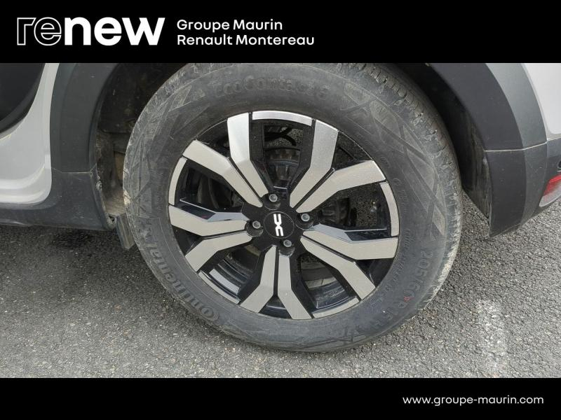 Photo 17 de l’annonce de DACIA Sandero d’occasion à vendre à VARENNES SUR SEINE