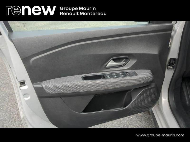 Photo 20 de l’annonce de DACIA Sandero d’occasion à vendre à VARENNES SUR SEINE