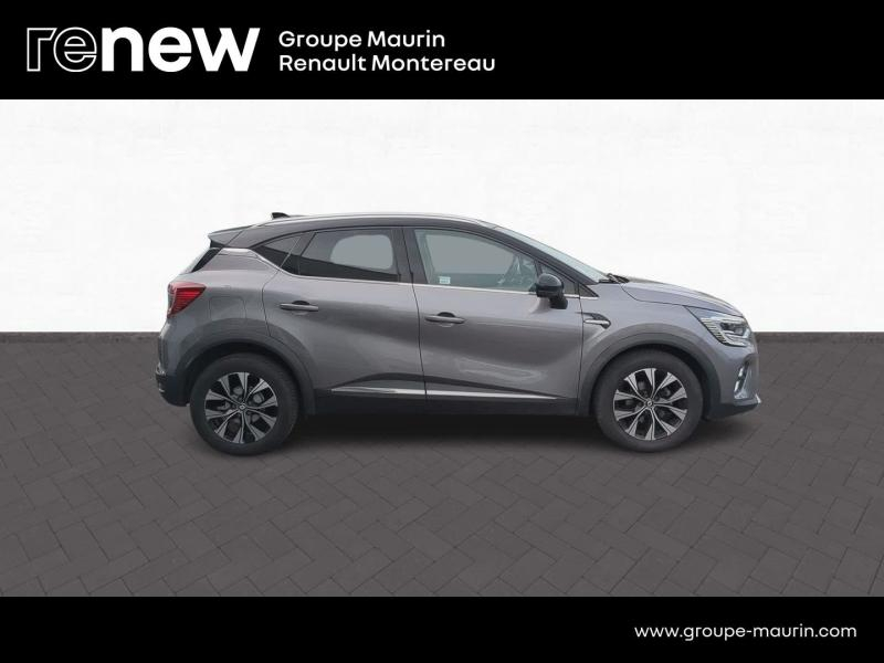Photo 3 de l’annonce de RENAULT Captur d’occasion à vendre à VARENNES SUR SEINE