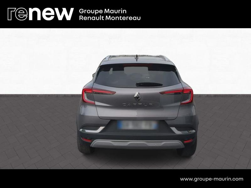 Photo 4 de l’annonce de RENAULT Captur d’occasion à vendre à VARENNES SUR SEINE
