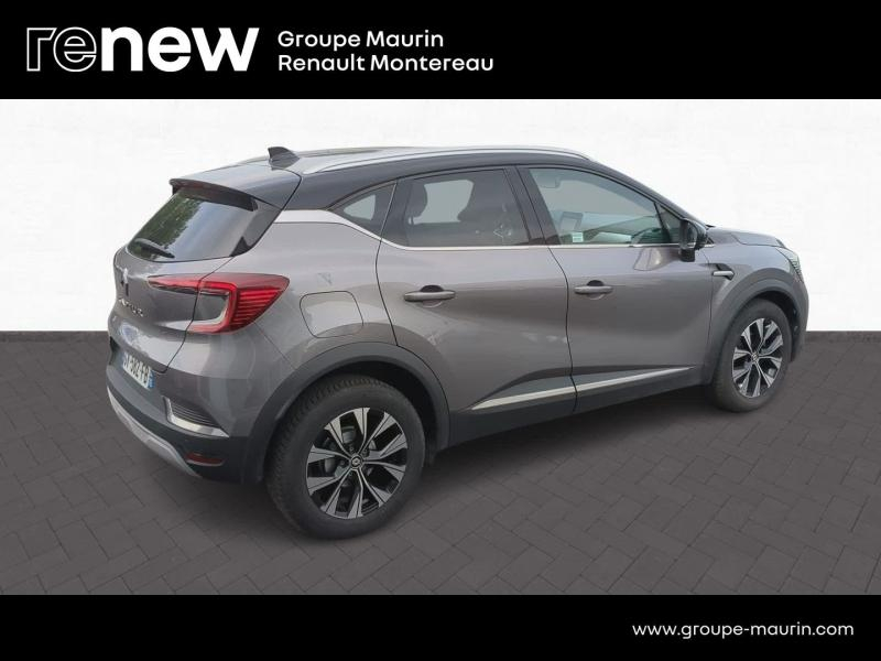 Photo 5 de l’annonce de RENAULT Captur d’occasion à vendre à VARENNES SUR SEINE