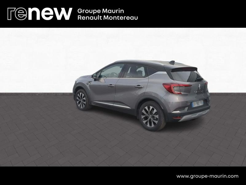Photo 6 de l’annonce de RENAULT Captur d’occasion à vendre à VARENNES SUR SEINE